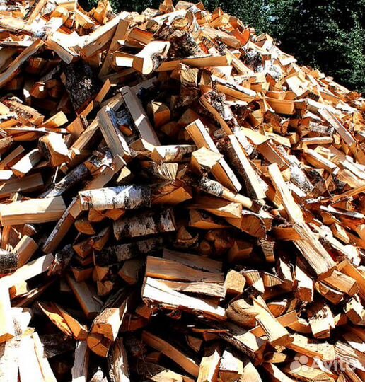 Дрова доставка