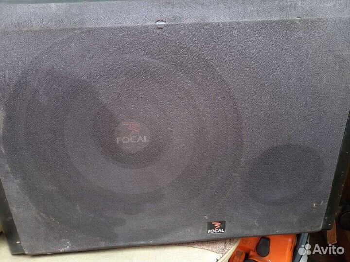 Сабвуфер Facal