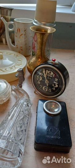 Вещи прошлого века