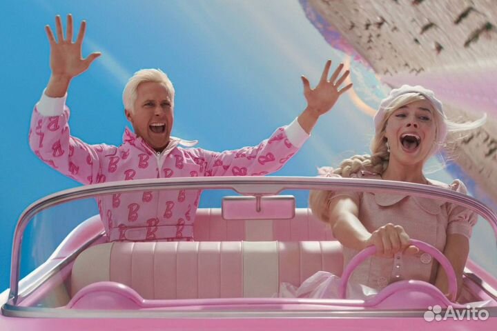 Одежда барби