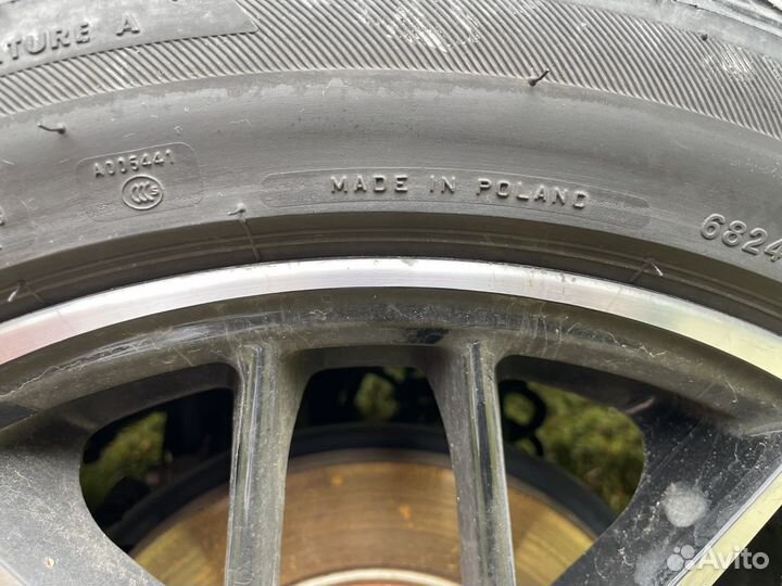 Bridgestone Turanza T001 225/45 R17 94W