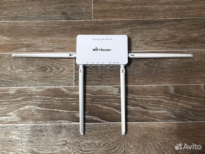Вай фай роутер
