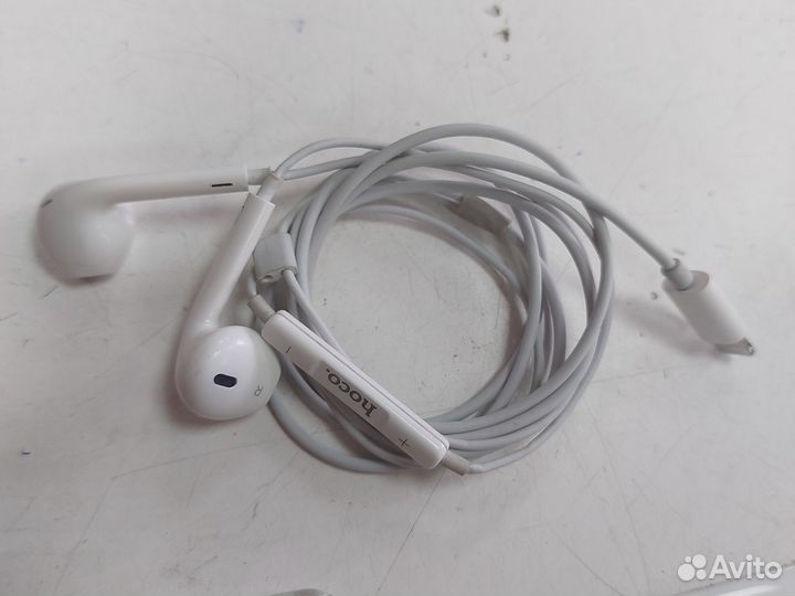 Наушники apple проводные