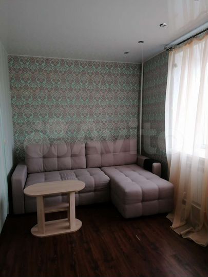 2-к. квартира, 37,2 м², 3/3 эт.