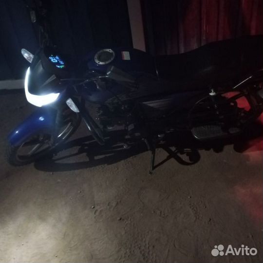 Продам мотоцикл альфа