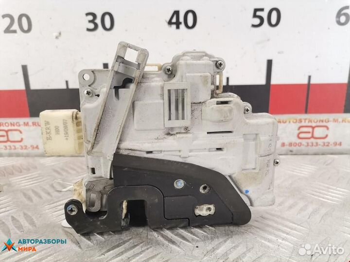 Замок двери задней правой Audi A6 4F/C6 2007