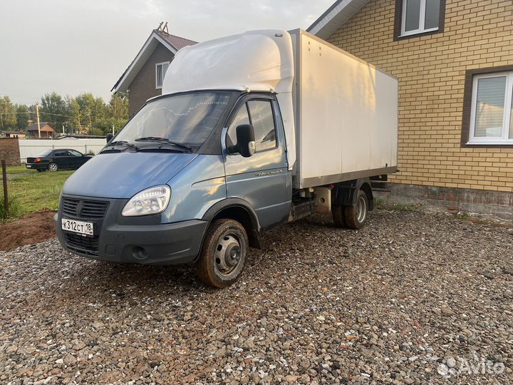 Грузоперевозки газель рефрижератор 4 метра