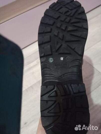 Берцы фарадей 43 размер новые