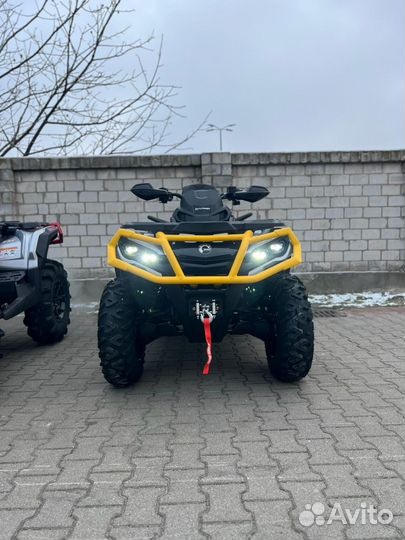 Brp Outlander Max XTP 1000R