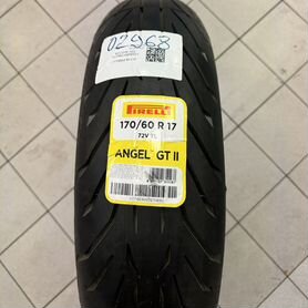 Pirelli Angel gt 2 170/60 17