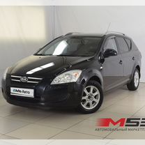 Kia Ceed 1.6 AT, 2008, 227 226 км, с пробегом, цена 840 995 руб.