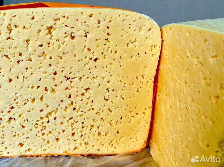 Сыр фермерский