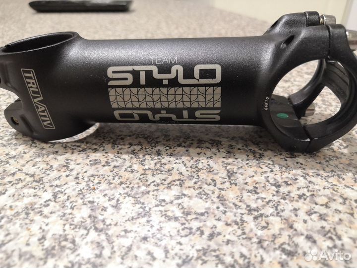 Выносы Truvativ Stylo team 31,8 и Zoom