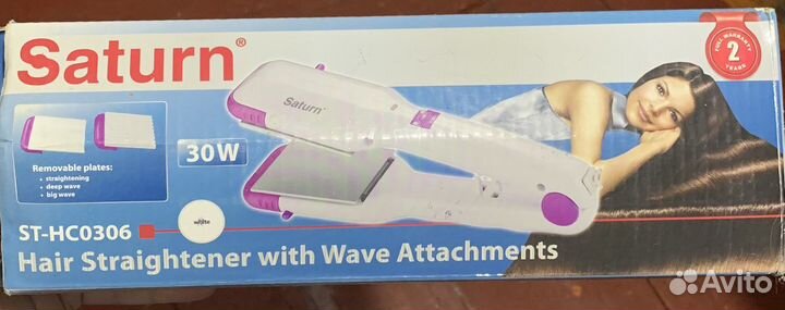 Утюжок + гафре