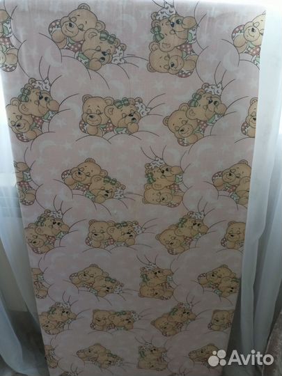 Матрас 120х60