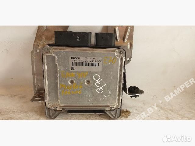 Блок управления рулевой рейки BMW X5 M E70 3.0 Бен