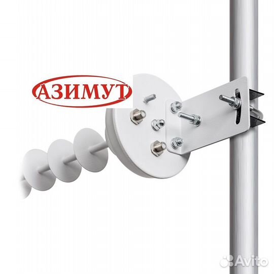 Антенна для 3/4G интернет усил. 16дб Mimo2Х2