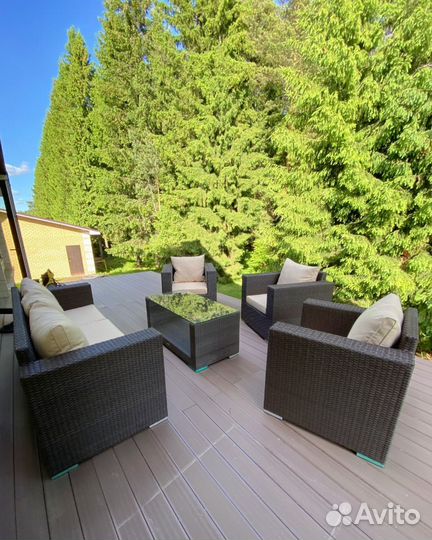 Садовая мебель