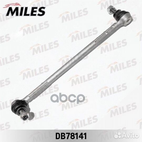 Тяга стабилизатора BMW E81/E87/E90 пер.подв.лев