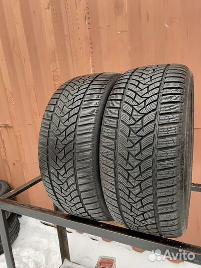 Dunlop Winter Sport 5 255/45 R18