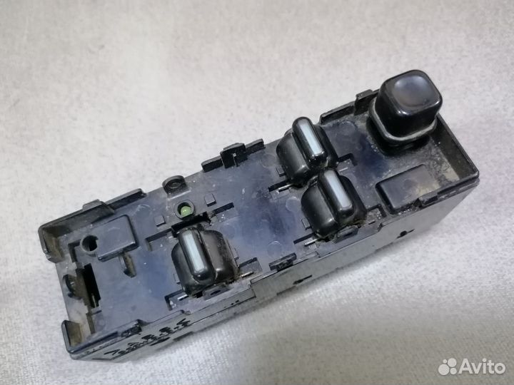 Блок управления стеклопод.Daewoo Nexia