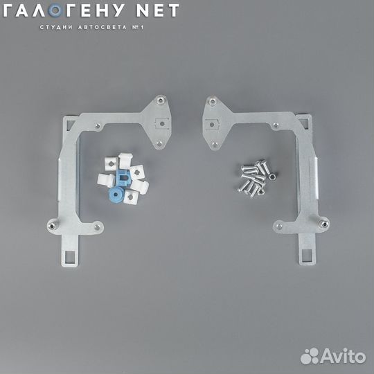 Переходная рамка Toyota Land Cruiser Prado 150 13