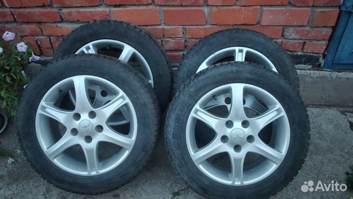 Продаю зимние колеса
