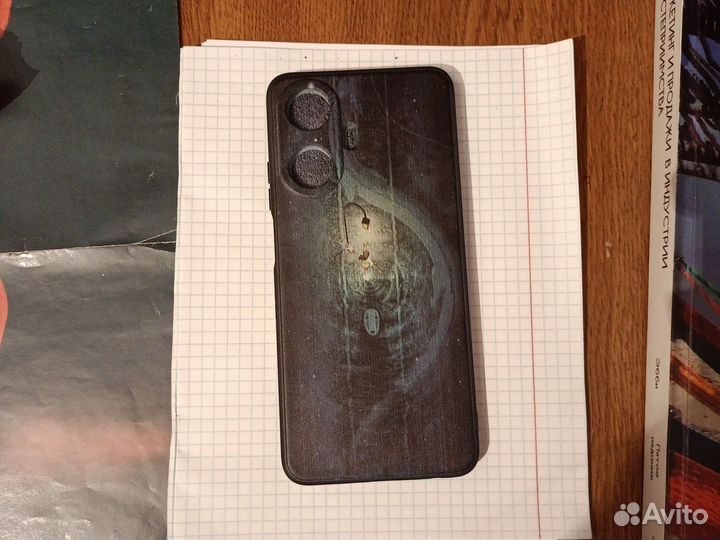 Чехол на realme с 55