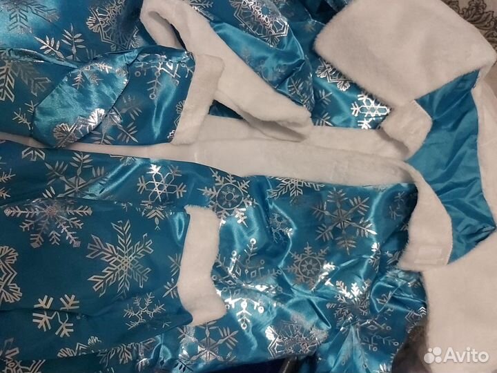 Костюм деда мороза и снегурочки Ногинск