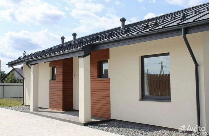 Строительство домов под ключ