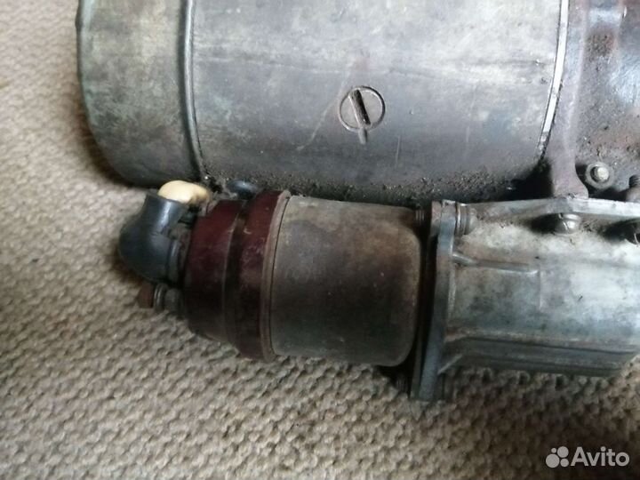 Стартер газ 53