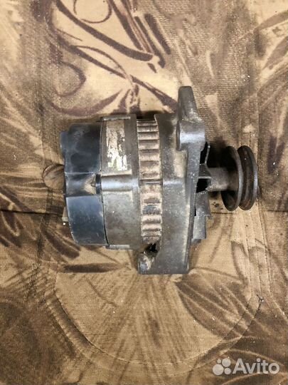 Генератор на volkswagen passat b3 0310000058