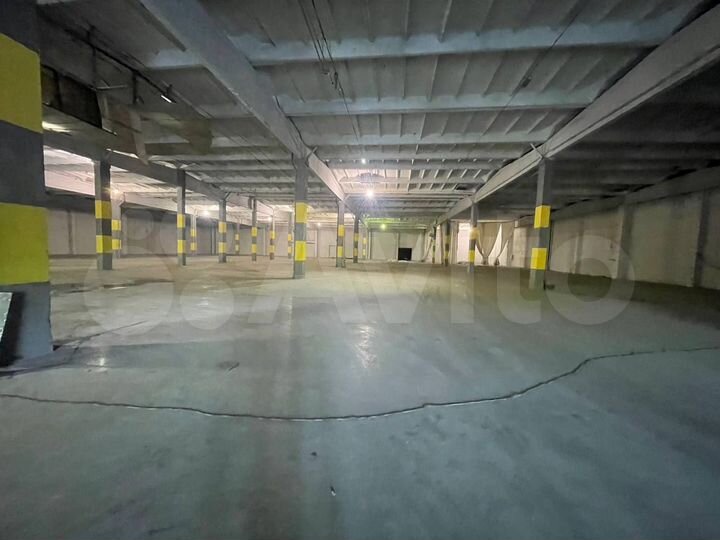 Склад, 4330 м²