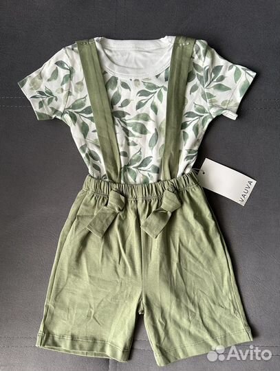 Комбинезон vauva 80-86