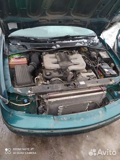 Разбор Chrysler LHS Крайслер лхс запчасти