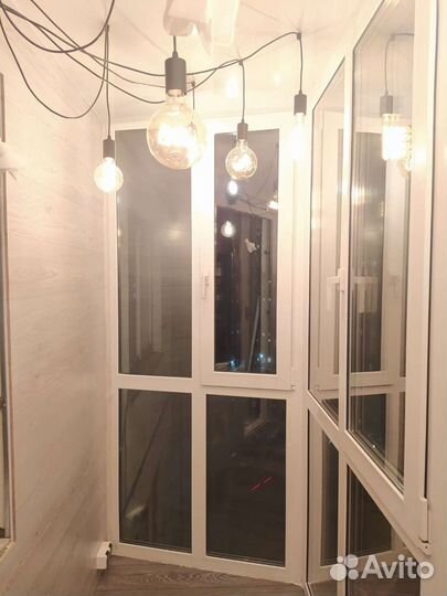 Ремонт лоджии под ключ