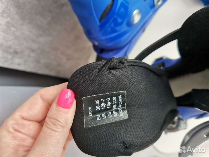 Ролики детские раздвижные roces