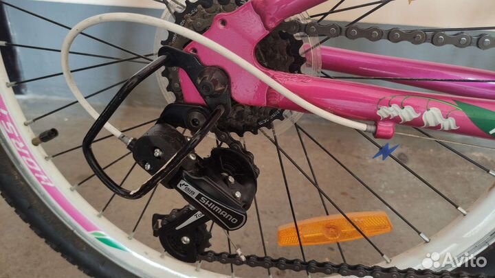 Велосипед Horst Fancy 24