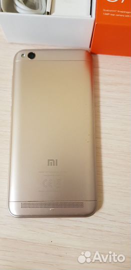 Xiaomi Redmi 5A, 2/16 ГБ