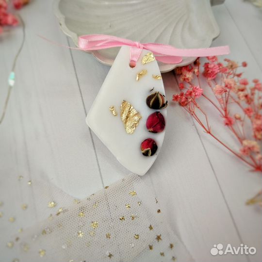 Аромасаше ручной работы