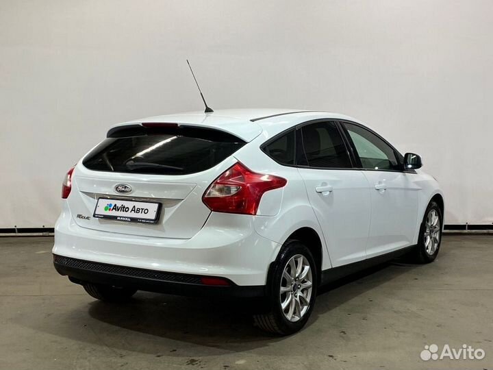 Ford Focus 1.6 МТ, 2012, 220 985 км