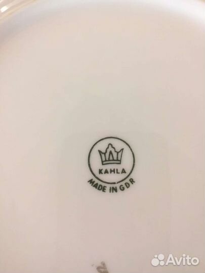 Сервиз столовый Мадонна