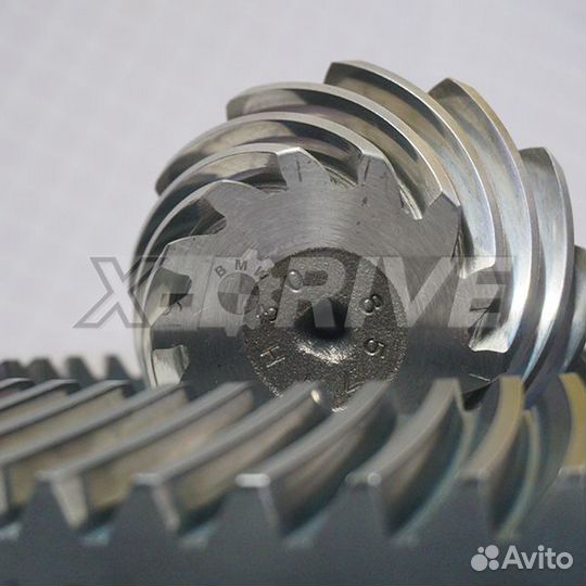 Главная пара 3,46 188 тип для bmw e34, e36, e30