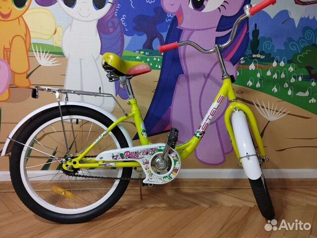 Велосипед Stels Pilot 200 Lady Z010, Б/у купить во Владимире | Авито