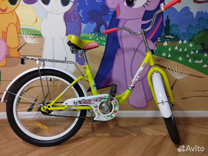 Велосипед Stels Pilot 200 Lady Z010