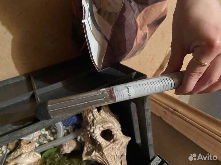 Для аквариума