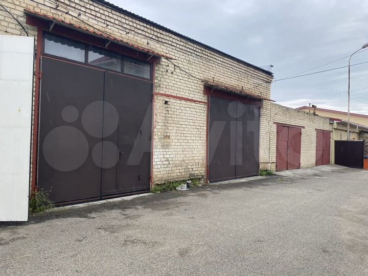 Автосервис, 130 м²