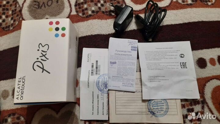 Телефон Alcatel
