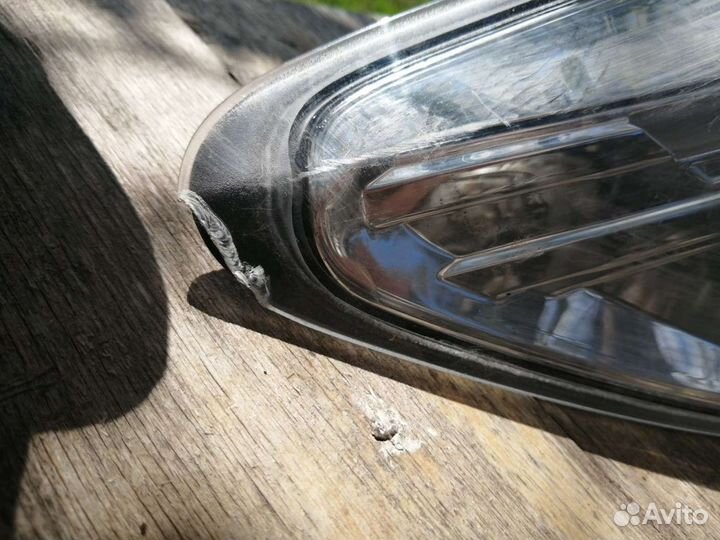 Фара задняя шевроле круз