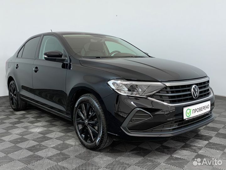 Volkswagen Polo 1.4 AMT, 2020, 21 000 км